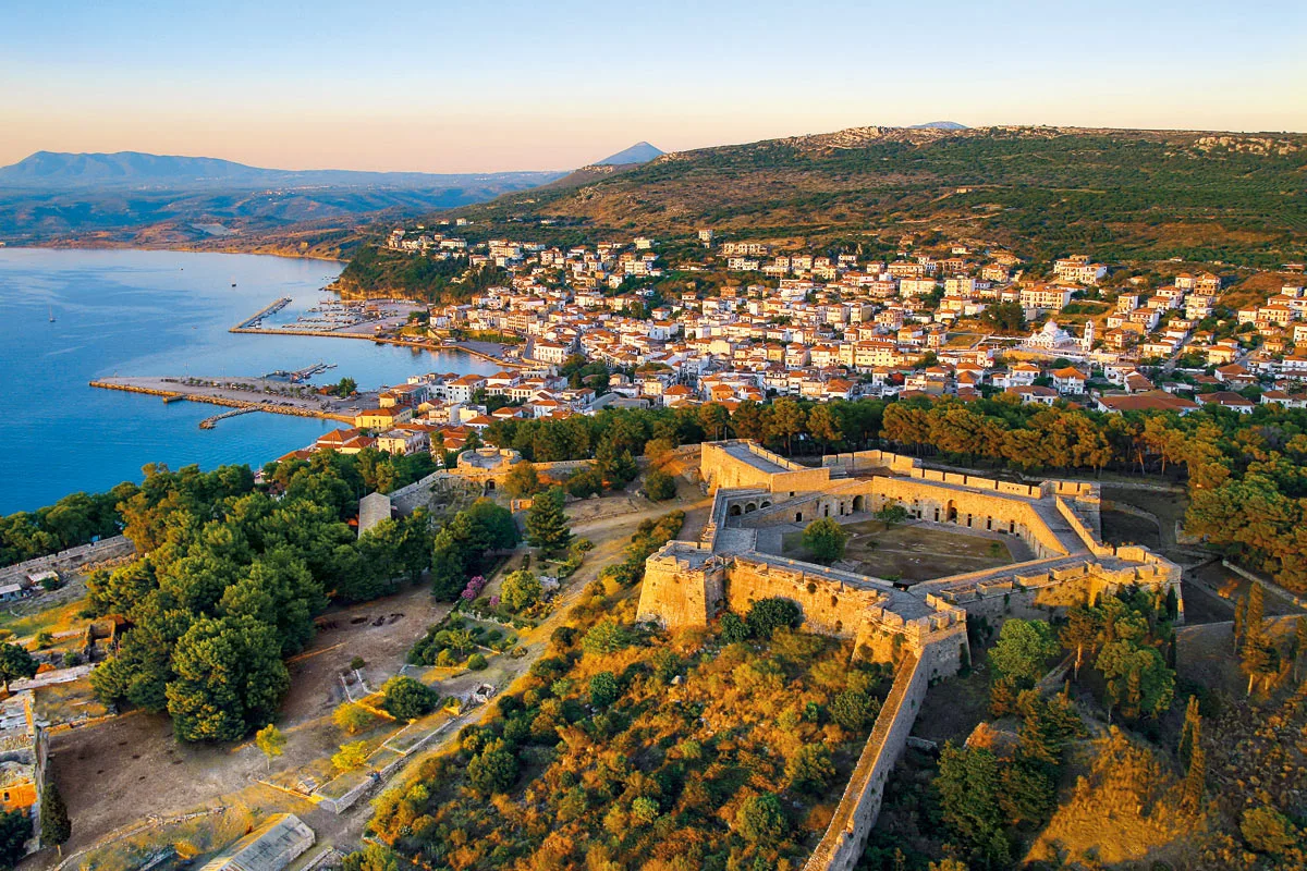 Pylos Luxury Services